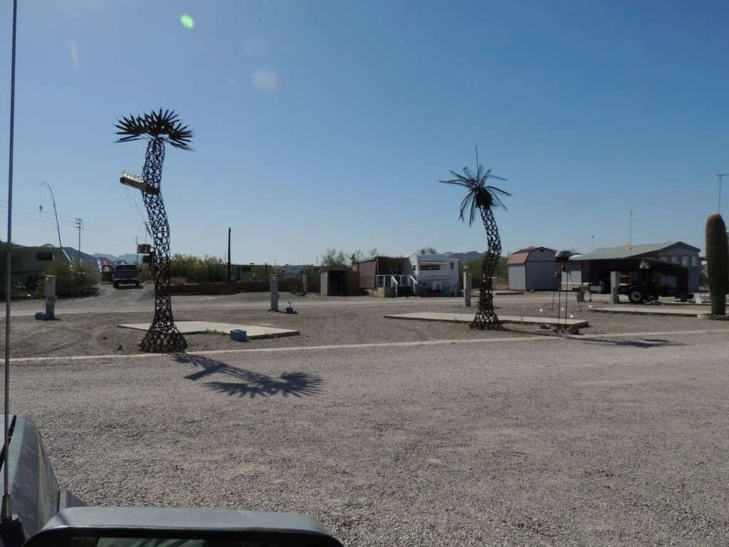 Hassler's RV Park