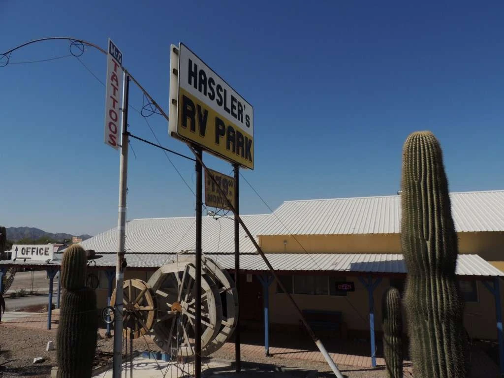 Hassler's RV Park