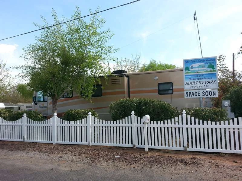Old Town Cottonwood RV Park
