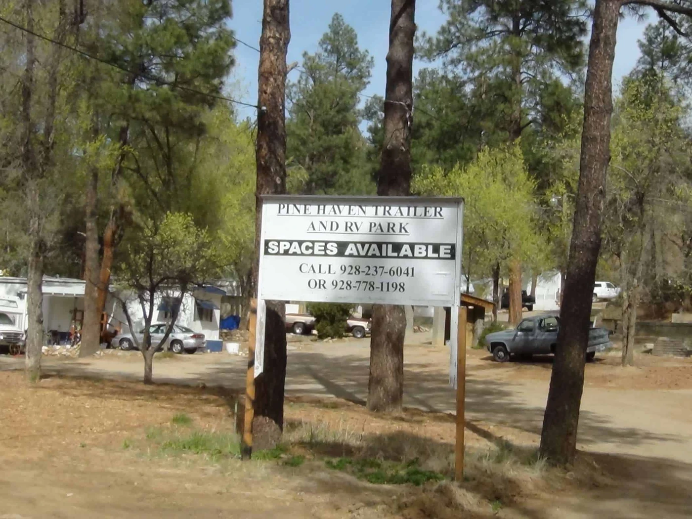 Pine Haven Trailer and RV Park