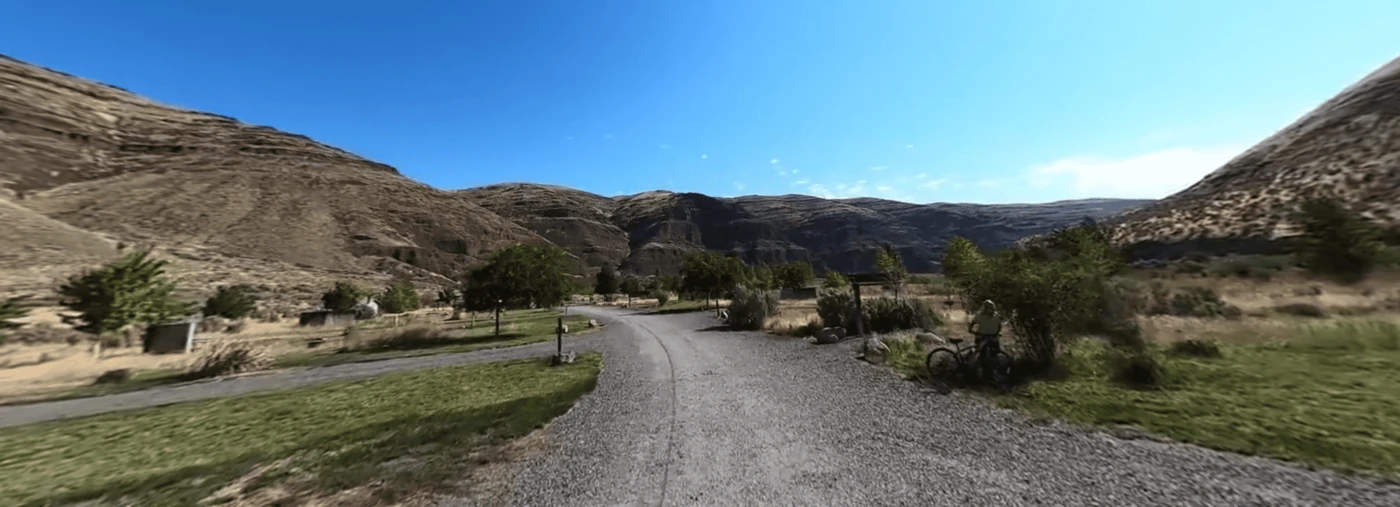Cottonwood Canyon State Park