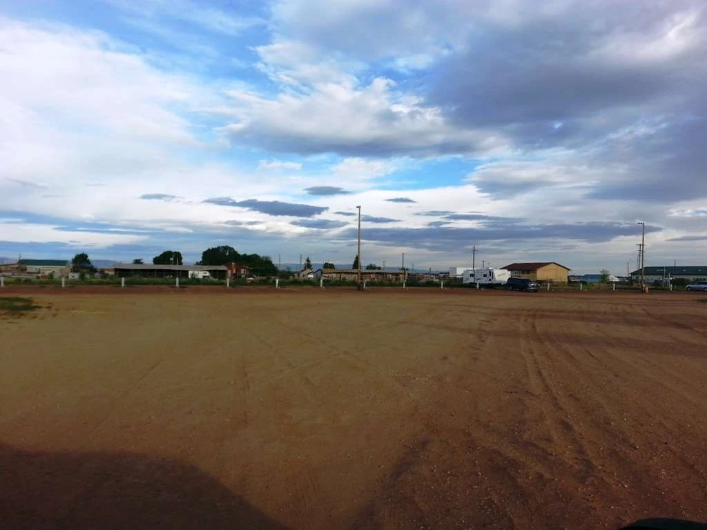 Albany County Fairgrounds Campground