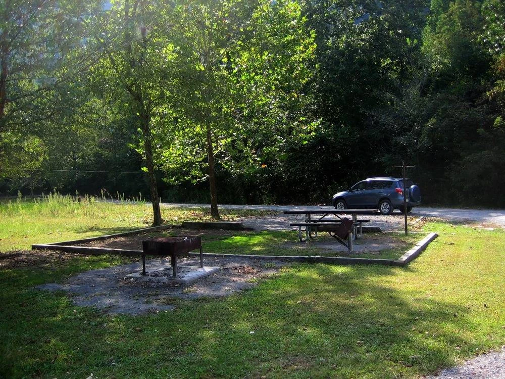 Army Camp Campground