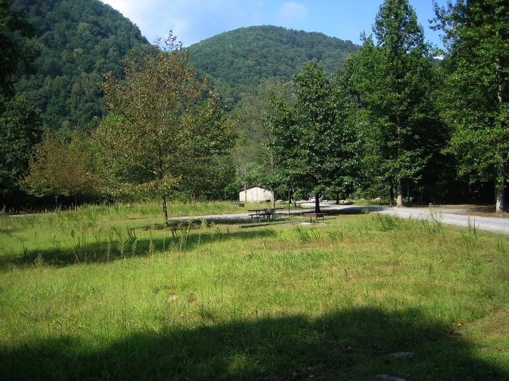 Army Camp Campground