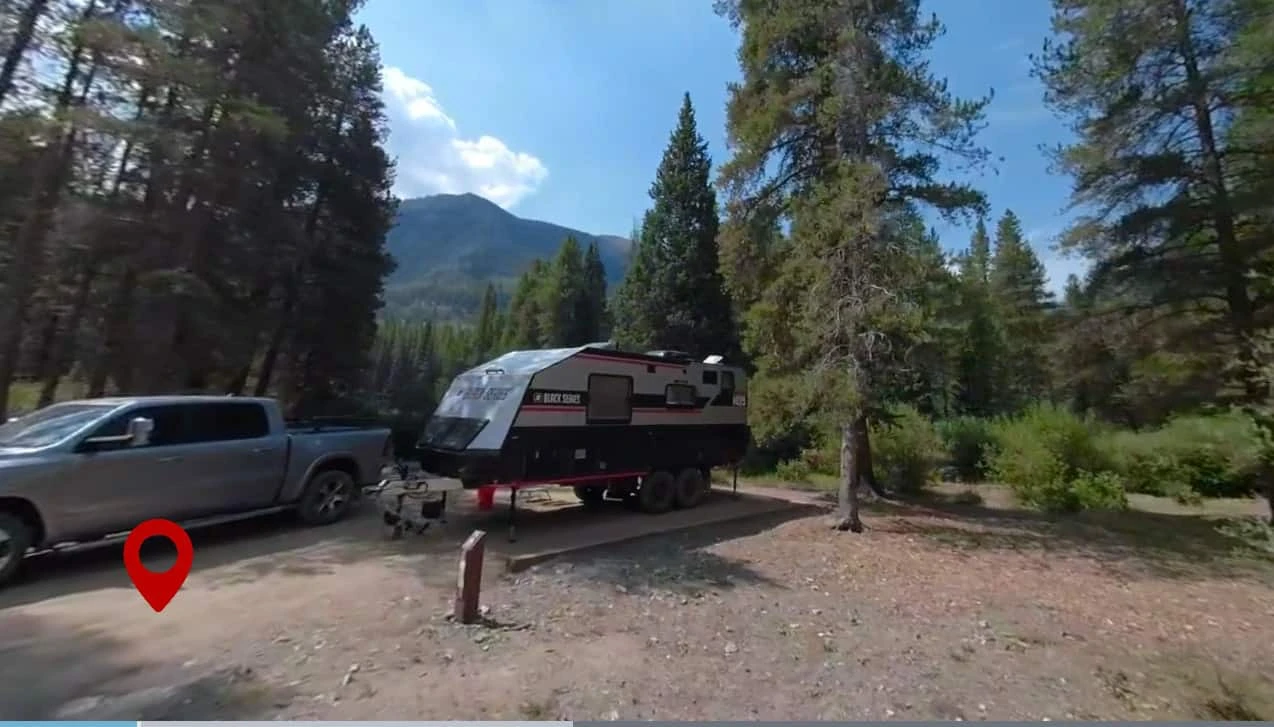 Oh Be Joyful Campground