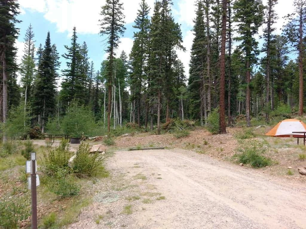 DeMotte Campground