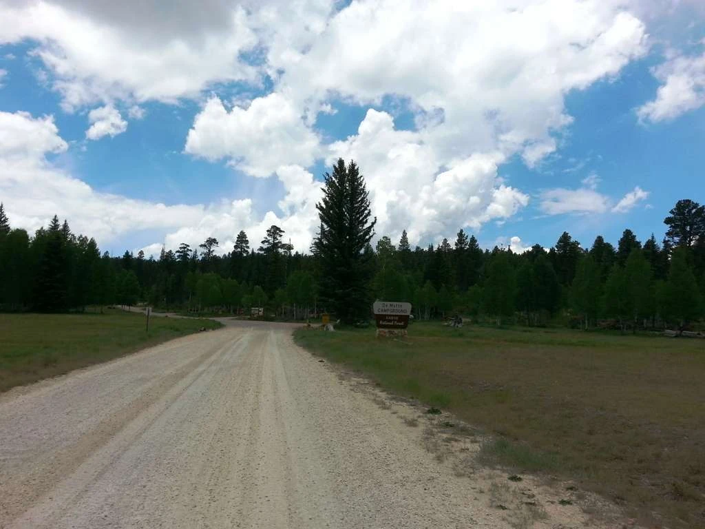 DeMotte Campground