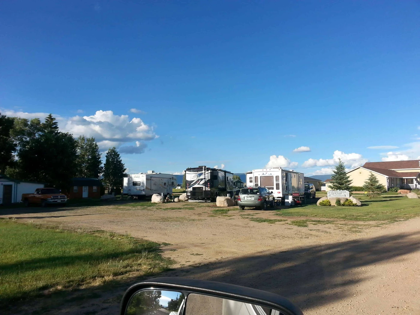 Granite Corner RV Park