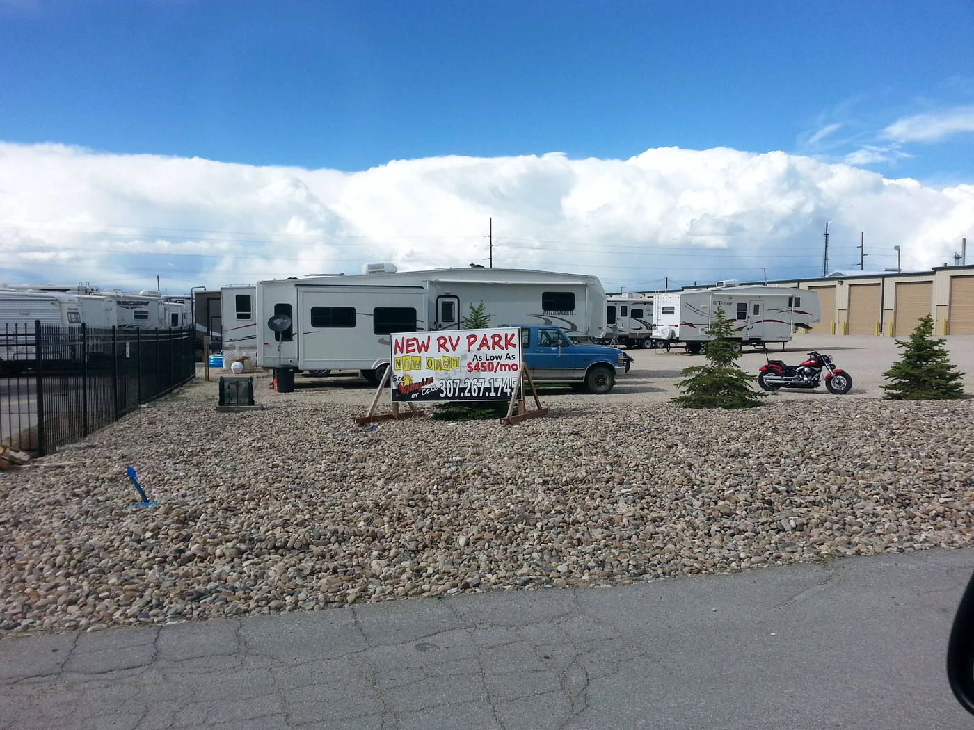 Sunny's RVs RV Park