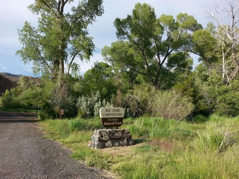 Big Game Campground