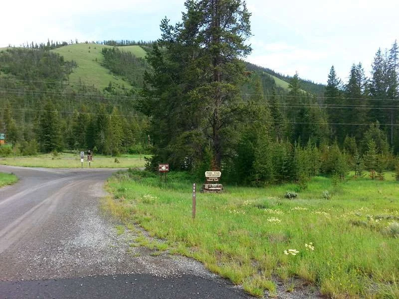 Eagle Creek Campground