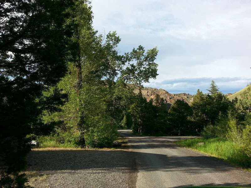 Elk Fork Campground