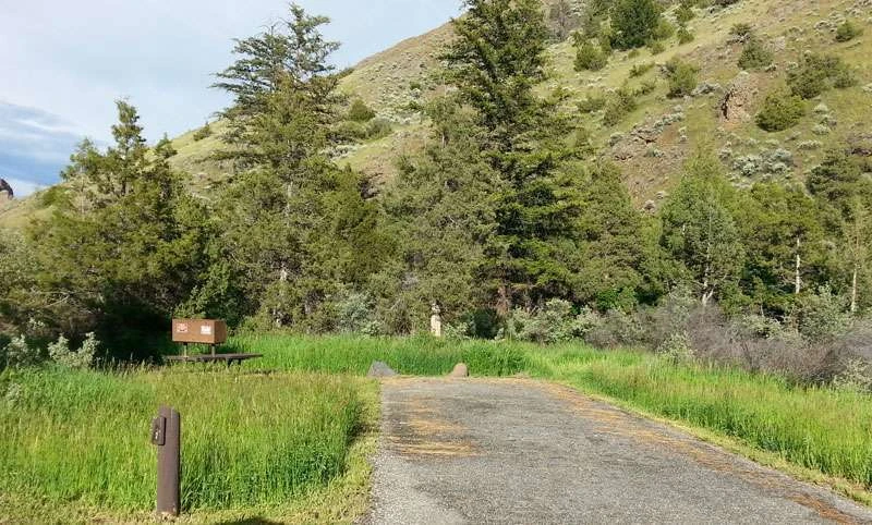 Elk Fork Campground