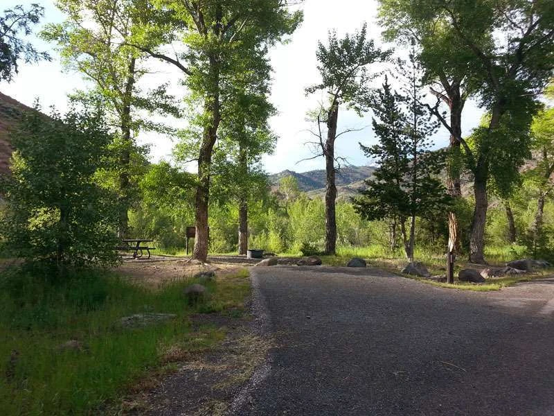 Elk Fork Campground
