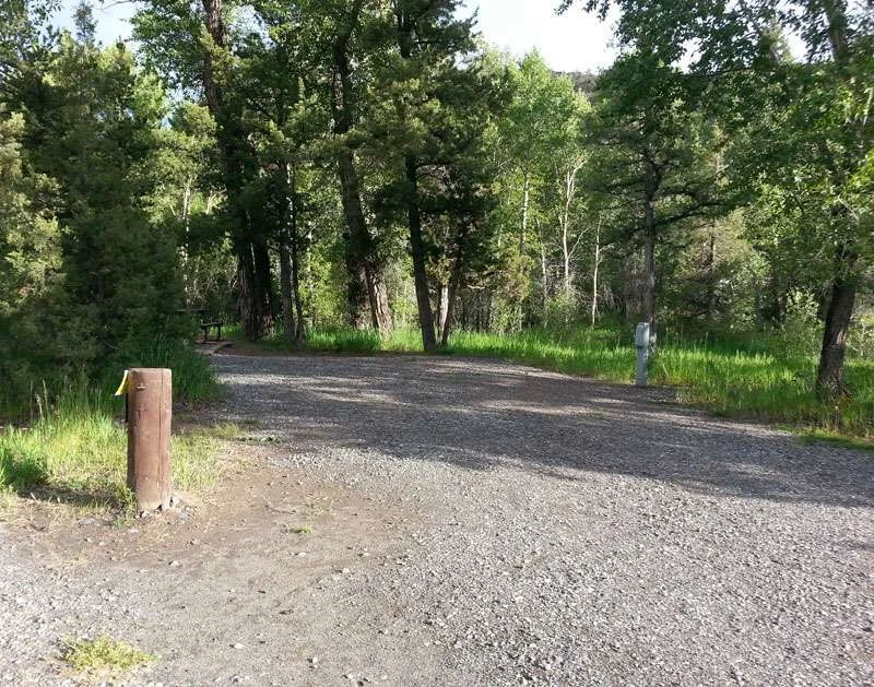 Wapiti Campground