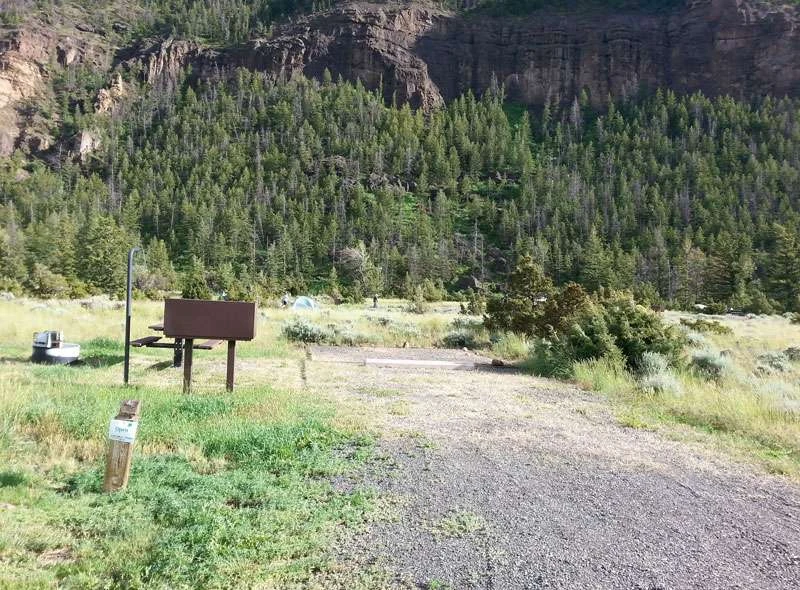 Rex Hale Campground