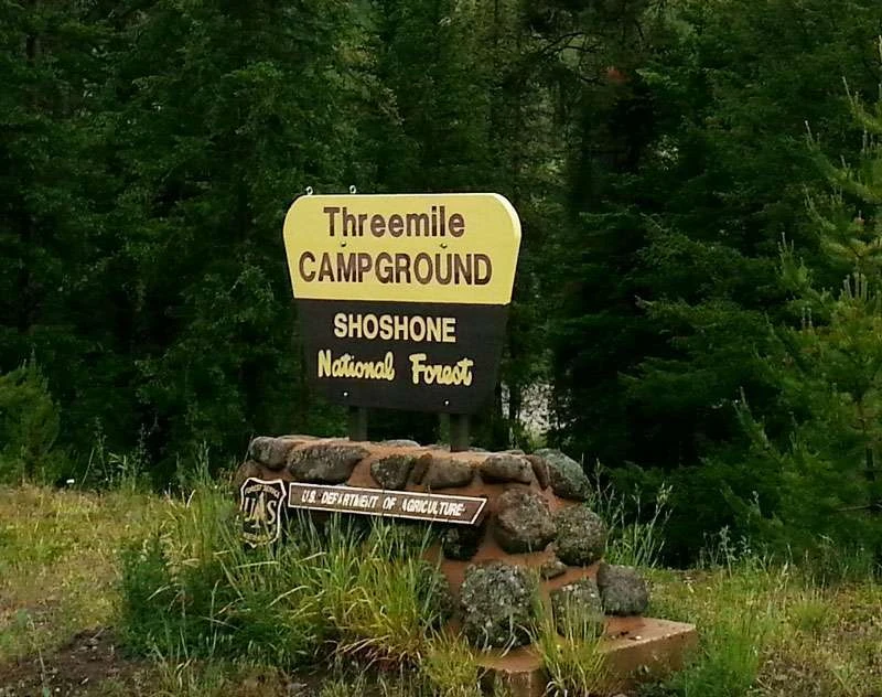 Threemile Campground