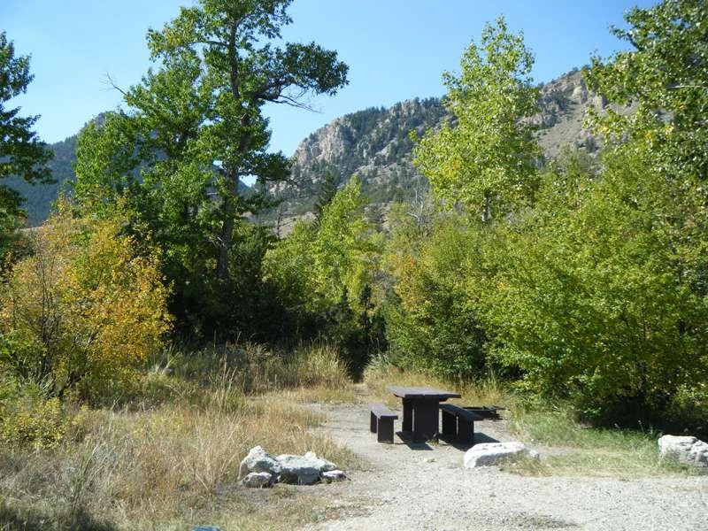 Dead Indian Campground