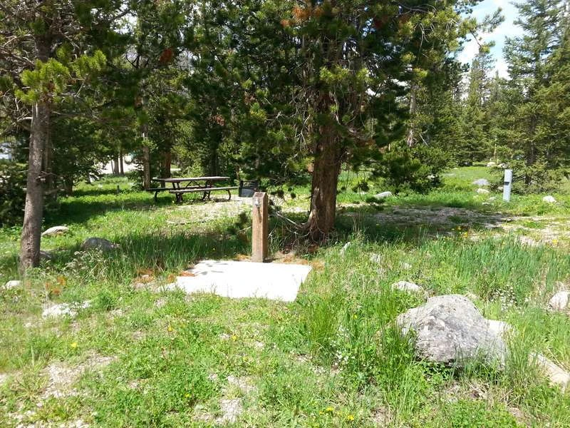 Fox Creek Campground