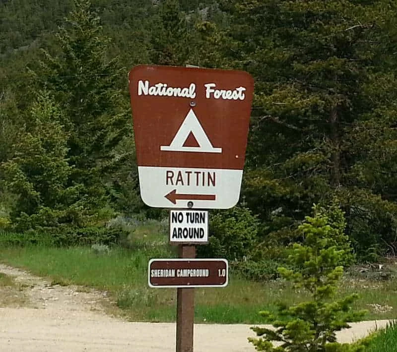 Rattin Campground