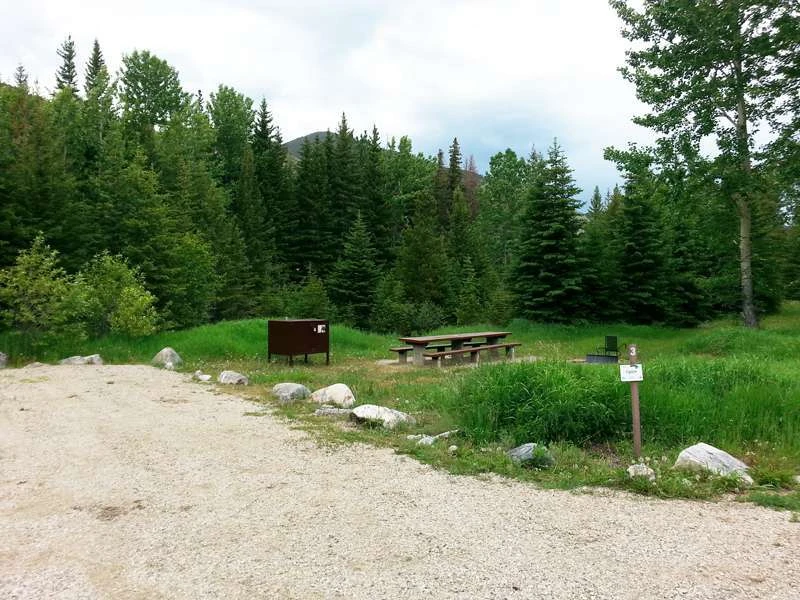 Sheridan Campground