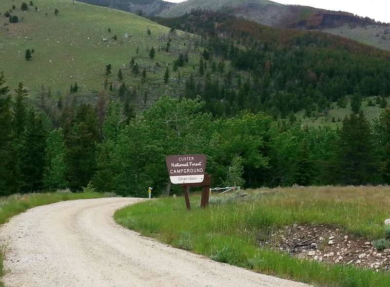 Sheridan Campground