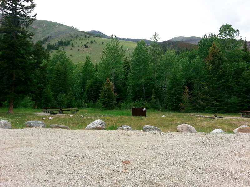 Sheridan Campground