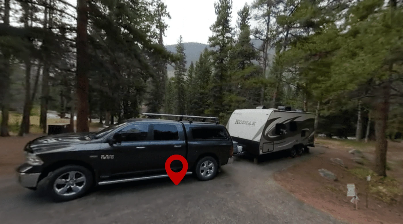 Limber Pine Campground