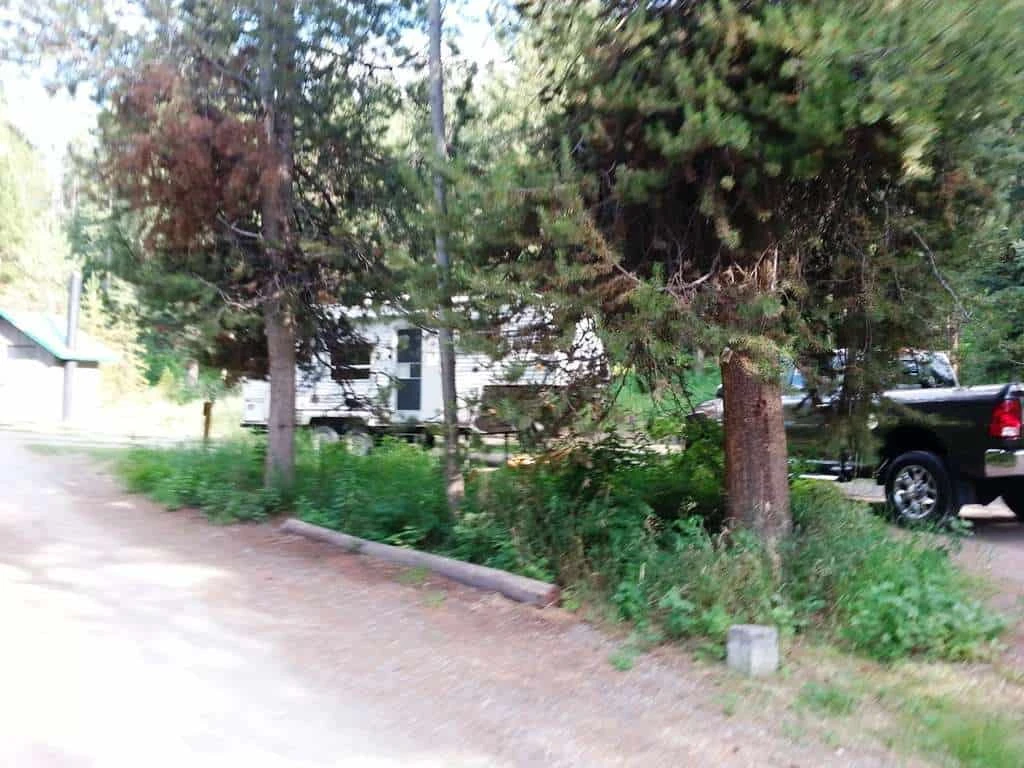 Hatchet Campground