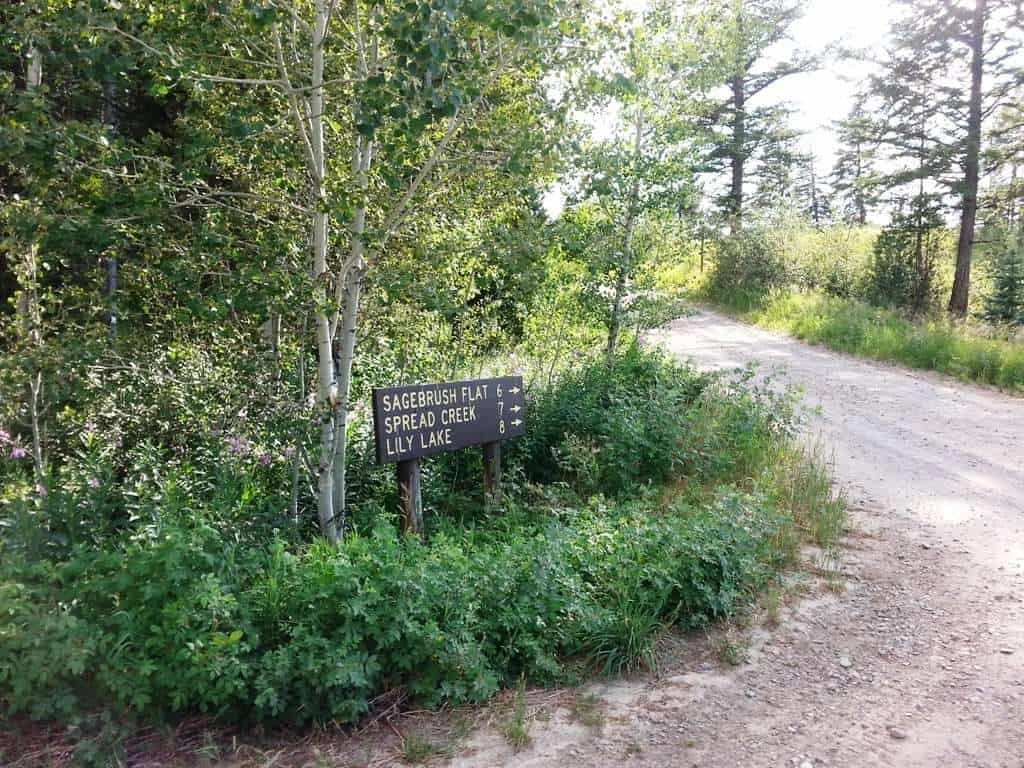 Hatchet Campground