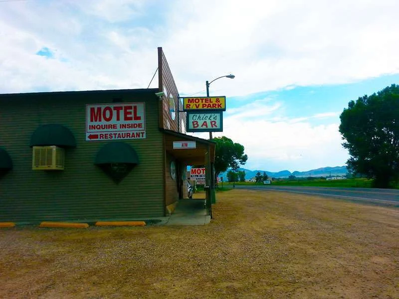 Chick's Motel and RV Park