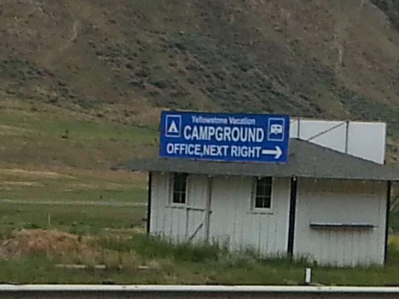 Yellowstone Destinations Vacation Campground
