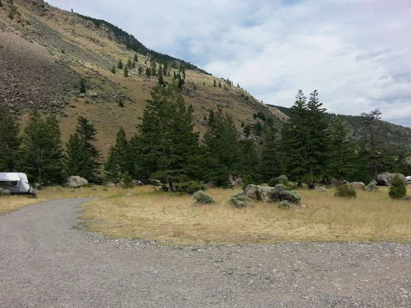 Canyon Campground