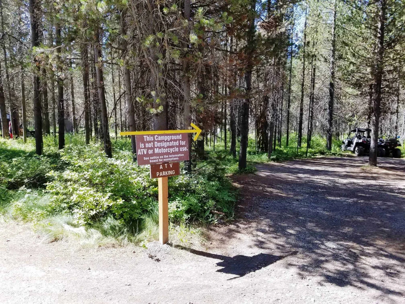 Big Springs Campground