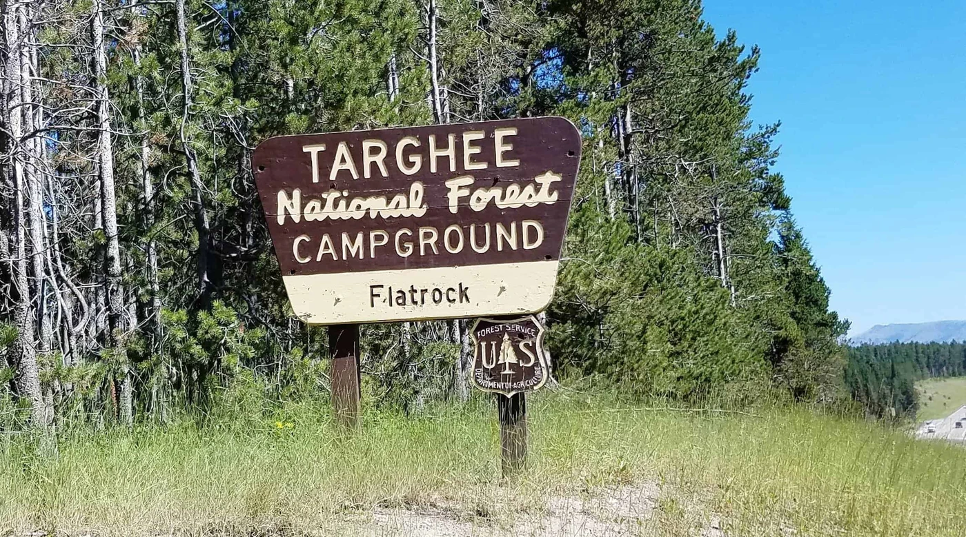 Flatrock Campground