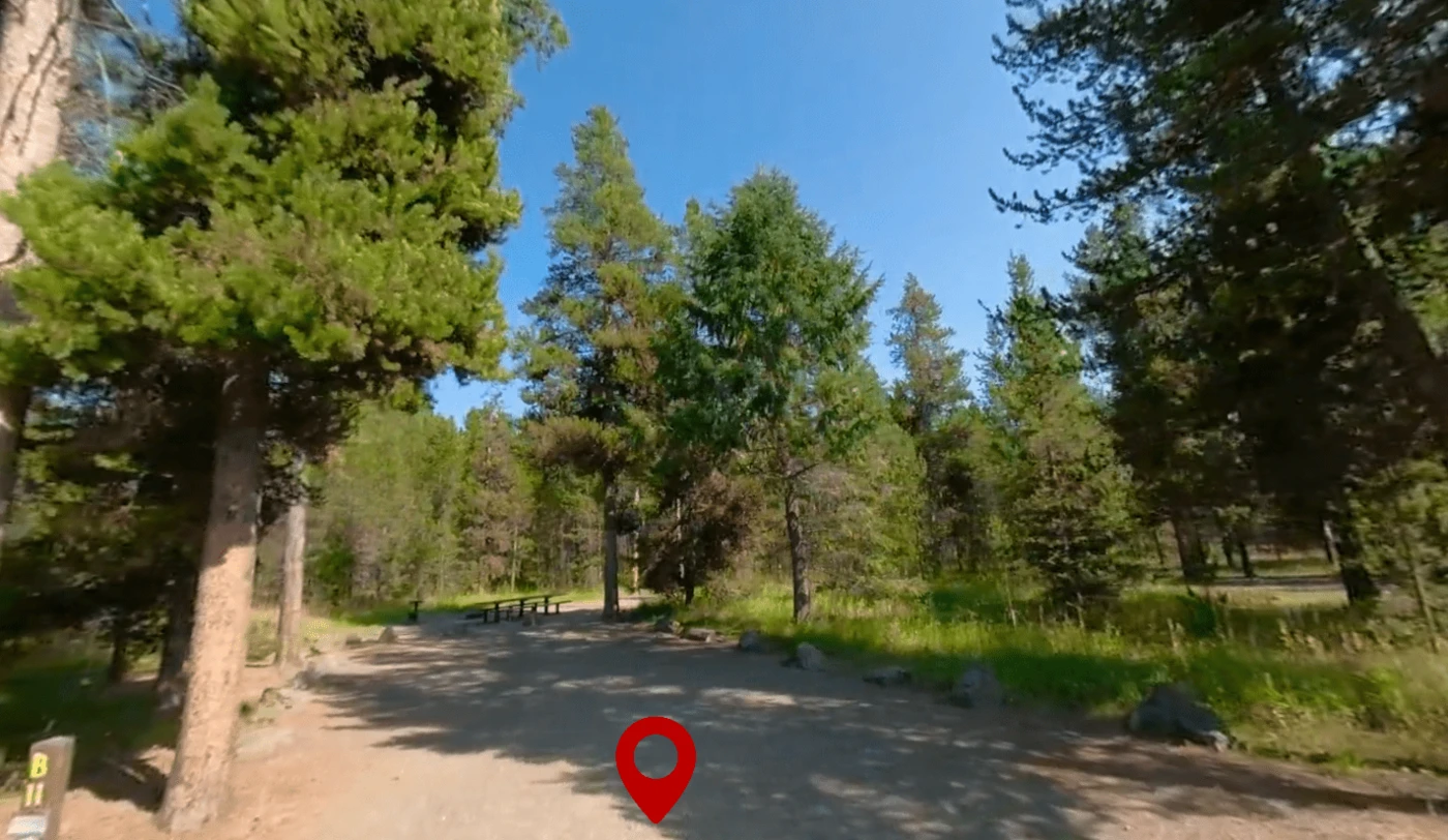 McCrea Bridge Campground