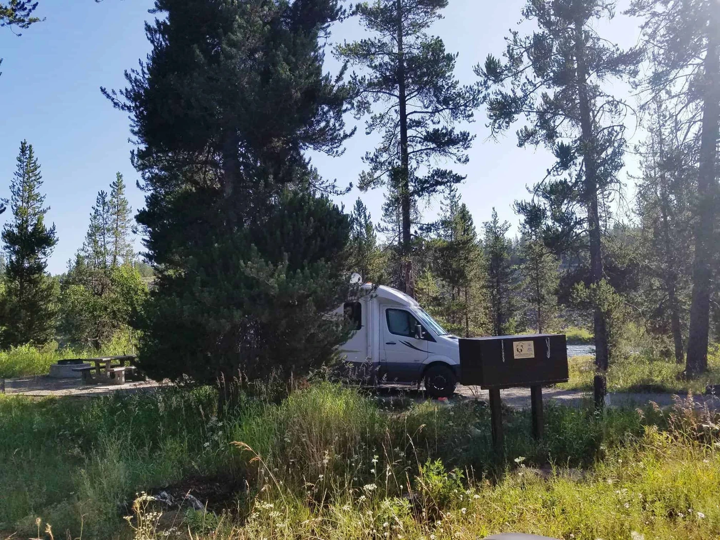 Riverside Campground