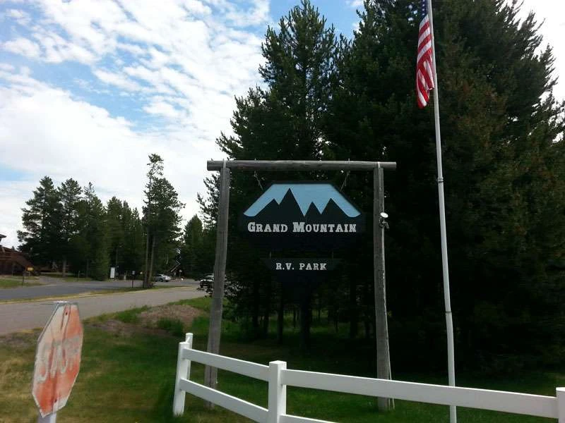Grand Mountain RV Park