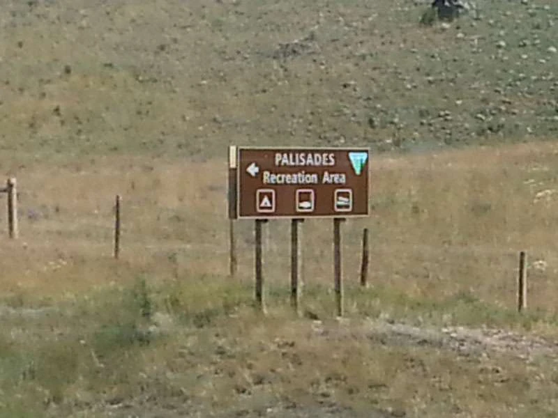 Palisades Recreation Area