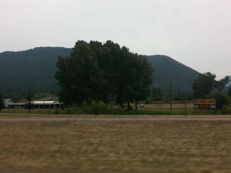 Rock Creek Lodge