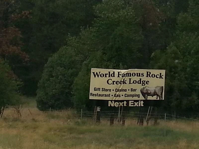 Rock Creek Lodge