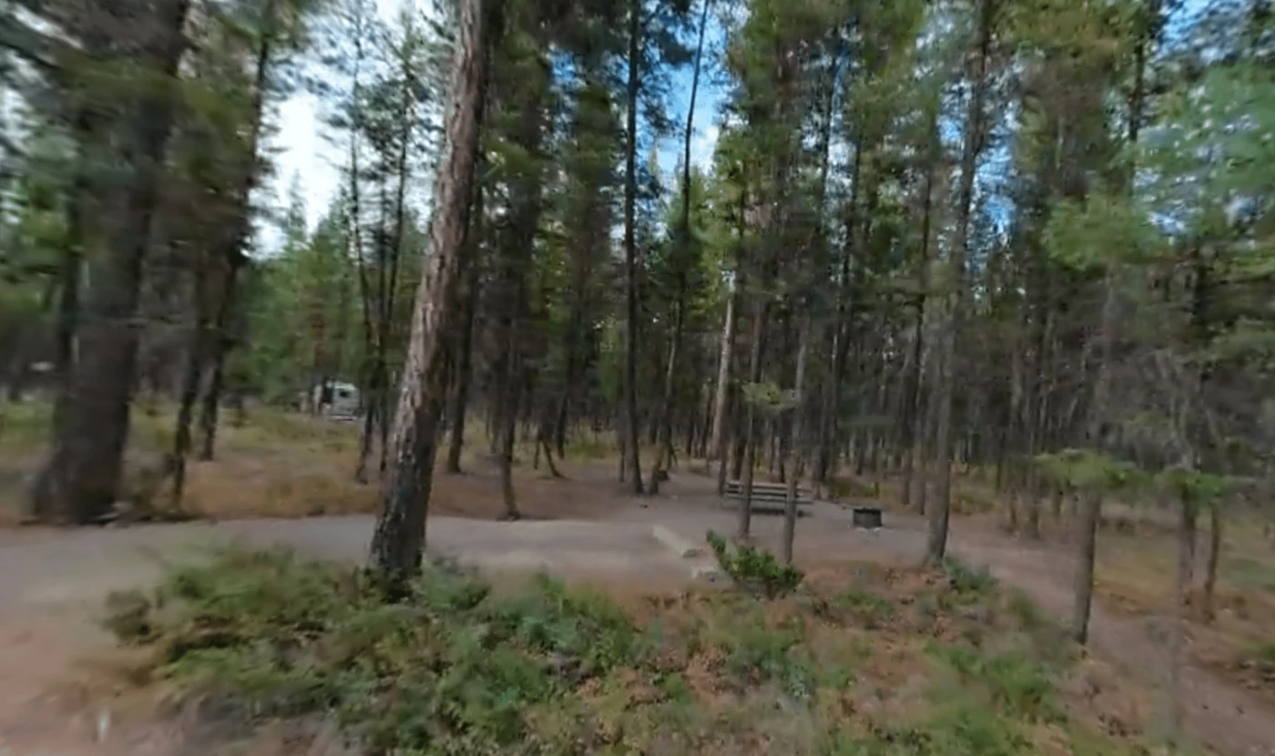 Tally Lake Campground