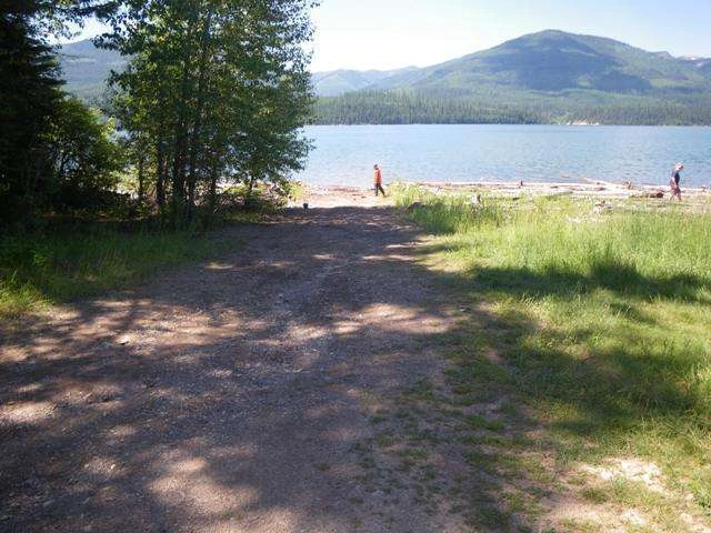 Devil's Corkscrew Campground