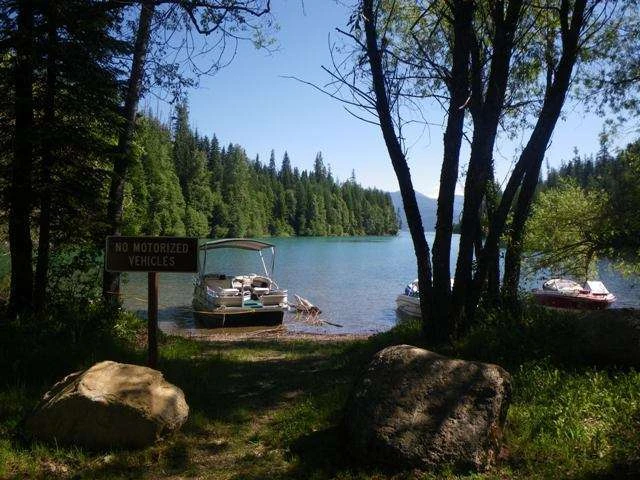 Doris Creek Campground
