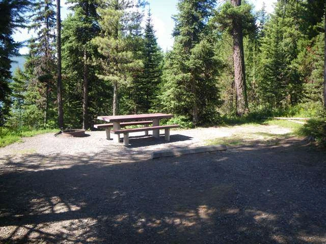 Emery Bay Campground