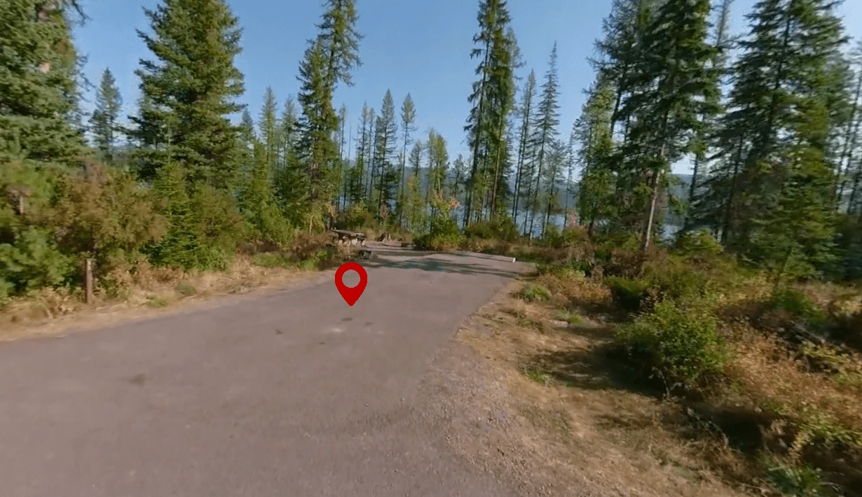 Lost Johnny Point Campground
