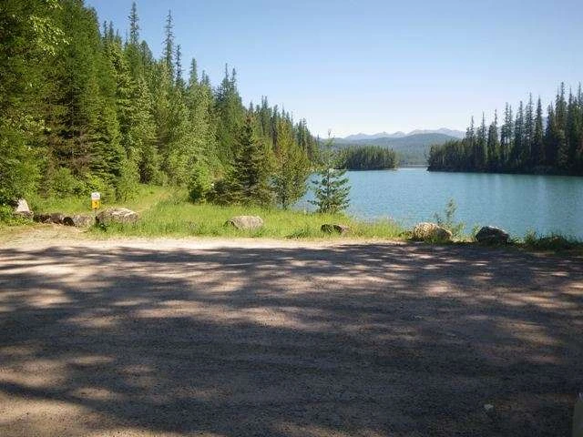 Lost Johnny Point Campground