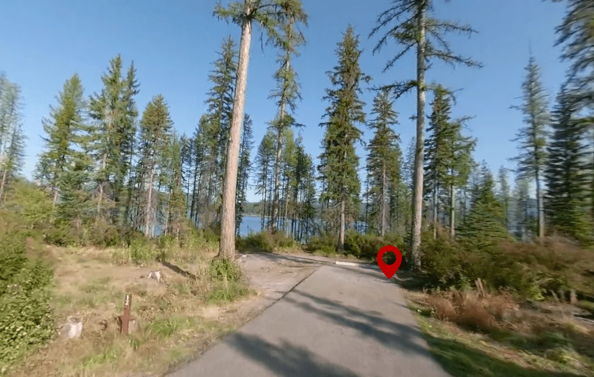 Lost Johnny Point Campground