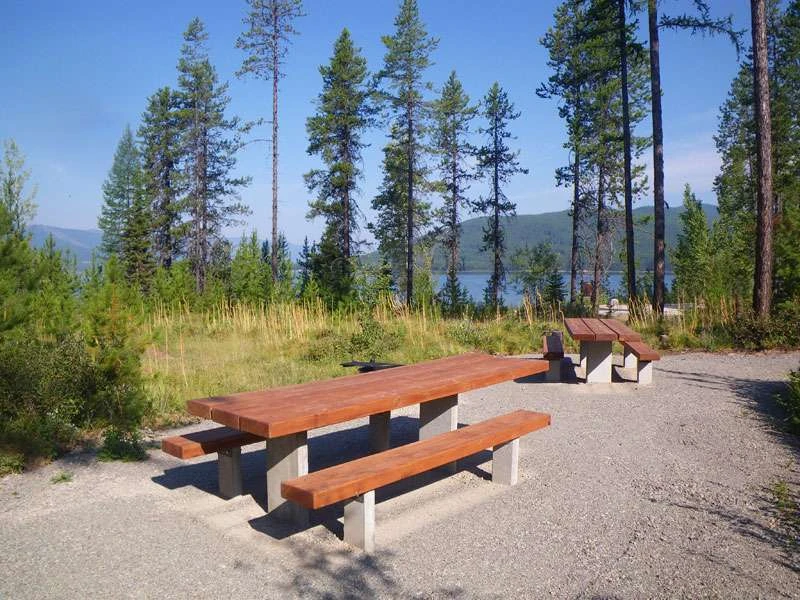 Murray Bay Campground