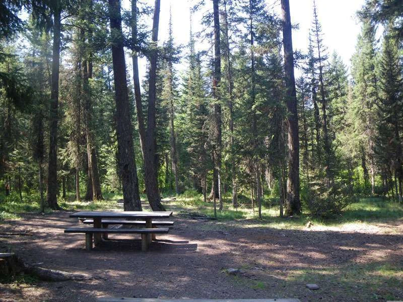 Beaver Creek Campground (MT)